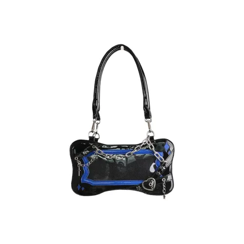 Lovely Lota ПУ (полиуретан) Сумка через плечо Одно плечо Сумка для ручной клади Средний Унисекс