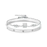 Серебристый