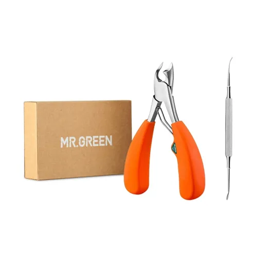 MR.GREEN Подарочный набор в коробке немецкий язык инструмент для отделки набор из двух предметов