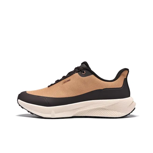 TUTU Беговые кроссовки Low Top Коричневый Мужской