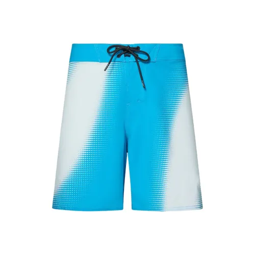Oakley Синий Мужские спортивные шорты