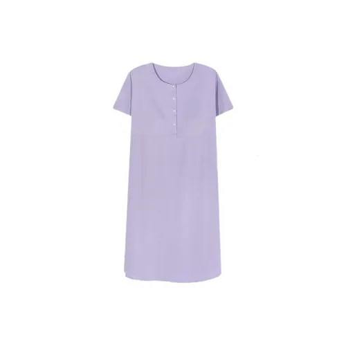 PBENO PD 10603 С вкладышами Ночная рубашка Женская Ночная сорочка