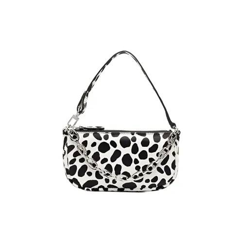 By Far Mini Rachel Сумка через плечо из кожи сумка женская черный белый