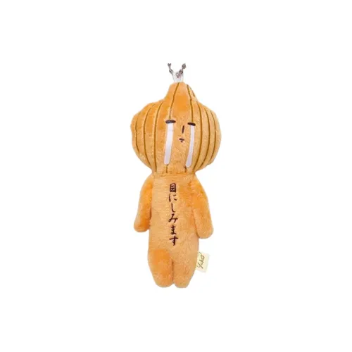 YUKIO Onion Плюшевая кукла Подвески аниме-тематики Плюшевый брелок 10 см Высота