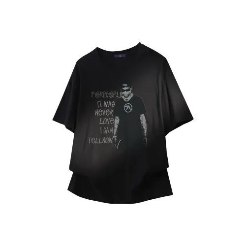 FAX FOR FMACM Унисекс Футболка