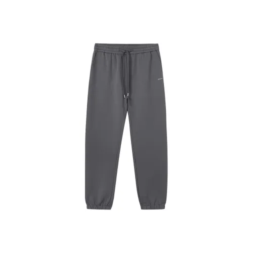 GANT 900 Темно-серый Унисекс Повседневные брюки