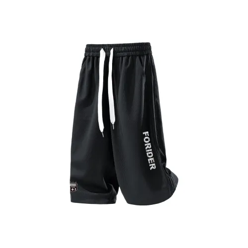 FORIDER Унисекс Повседневные шорты