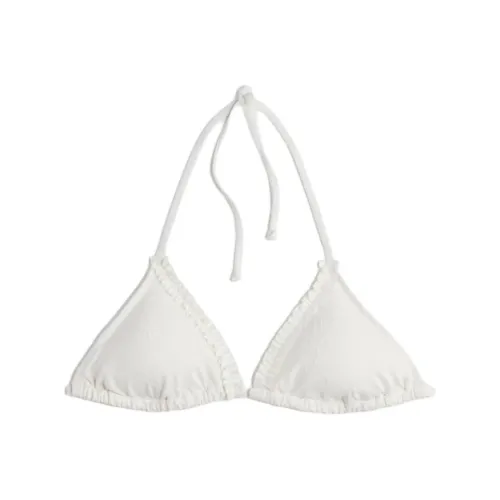 H&M Белый Женские Бикини