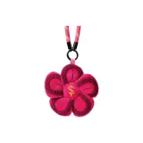 Розово-красный цветочный дизайн