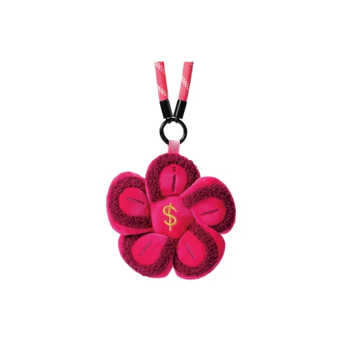 RICH FLOWER Print Collection Кукла Плюшевая Подвеска 10 см Рекомендуемая Высота