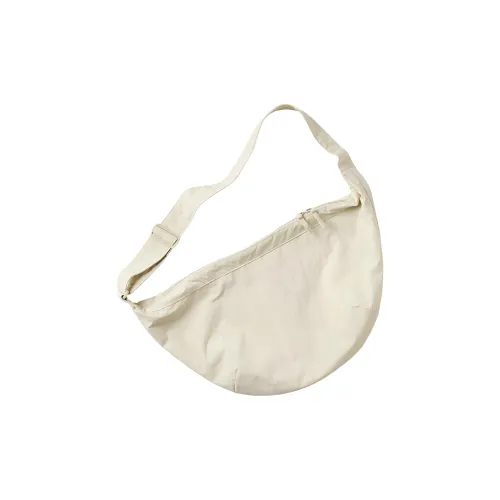 UNIQLO Нейлоновые сумки через плечо сумка на плечо унисекс естественный