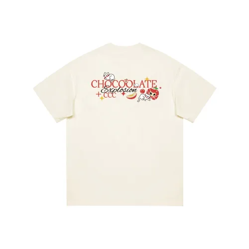 CHOCOOLATE Унисекс Футболки