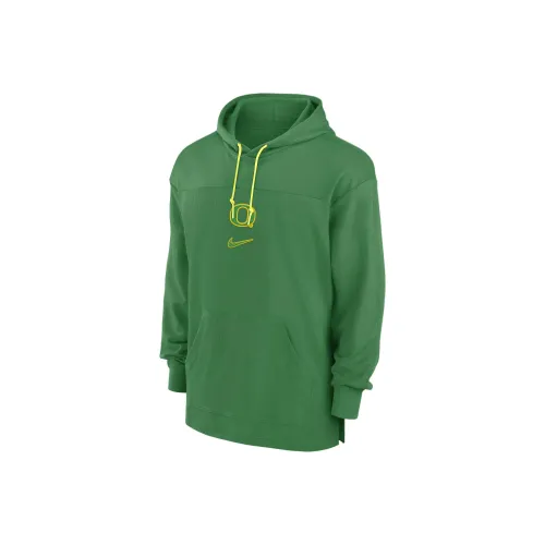 nike Dri Fit COLLEGE FW24 Толстовка Мужской Зеленый