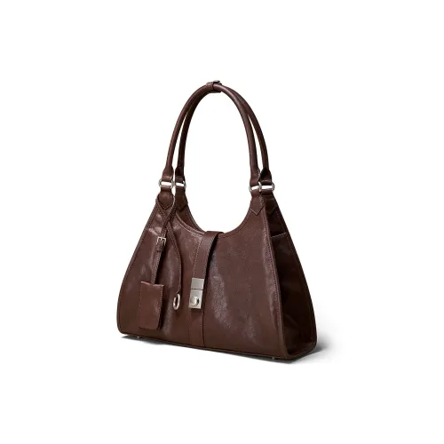 KAISER Коровья кожа Сумка через плечо Женская Многоцветная