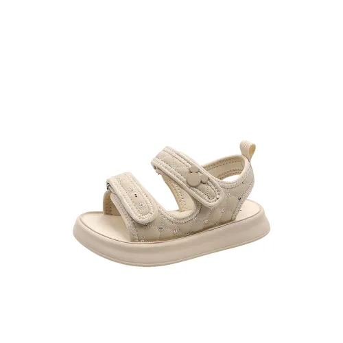 Disney противоскользящие анти-KICK детские сандалии для детей