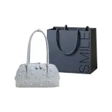 Светло-синий + Сумка для покупок