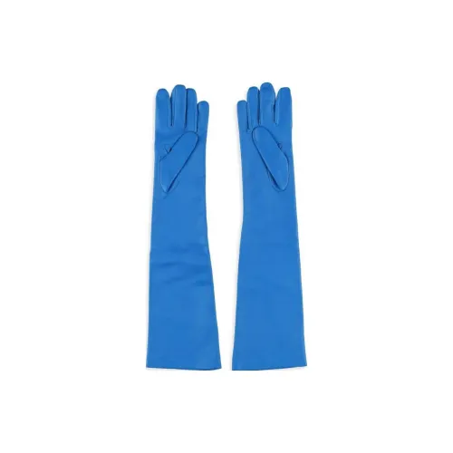 Maison Margiela Перчатки из телячьей кожи для женщин