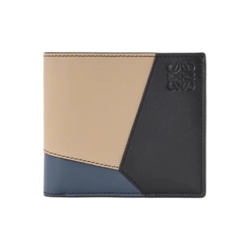 LOEWE Совместное издание Пазл Кошельки Мужской
