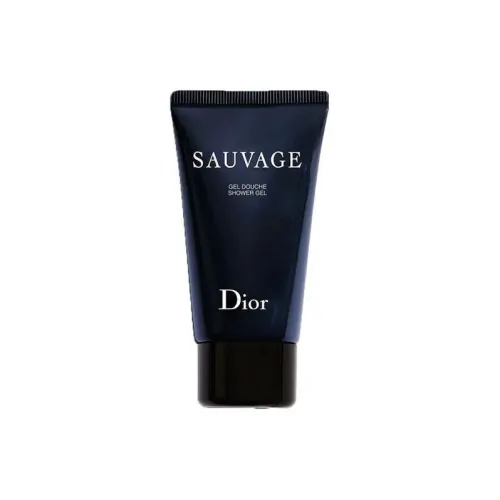 DIOR SAUVAGE EAU DE TOILETTE Мужской Гель для душа