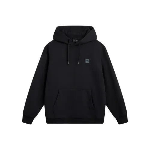 Лайнер Sports Life Collection Свитшот Унисекс Черный