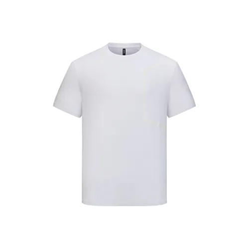 K·SWISS Белый Мужской T-Рубашки