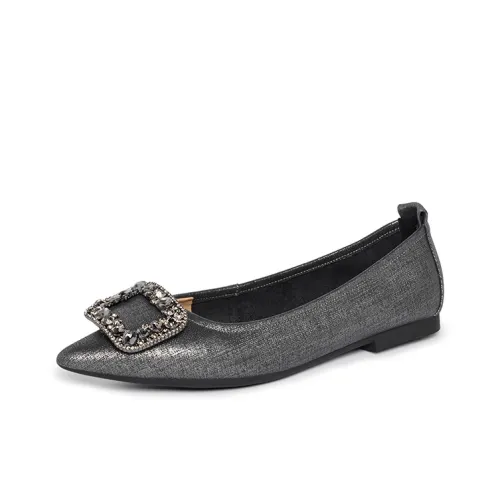 Reemoor Женские повседневные туфли Женские