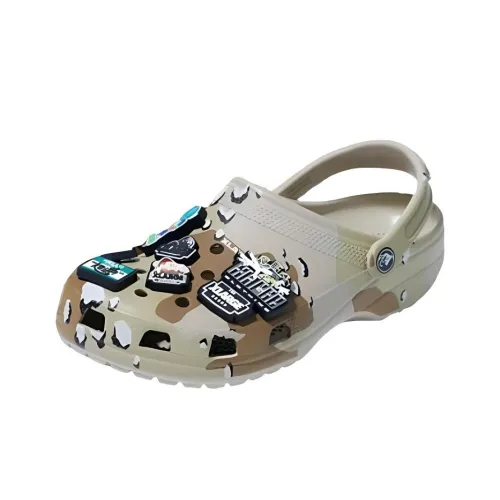 Crocs Classic Clog Сабо Зеленый Унисекс