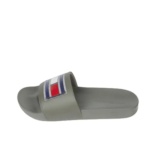 Tommy Hilfiger Слипоны Зеленые Мужские
