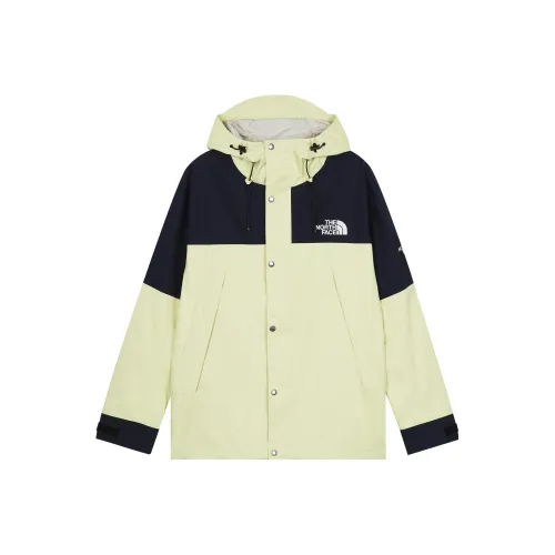The North Face Желтая Унисекс Куртка