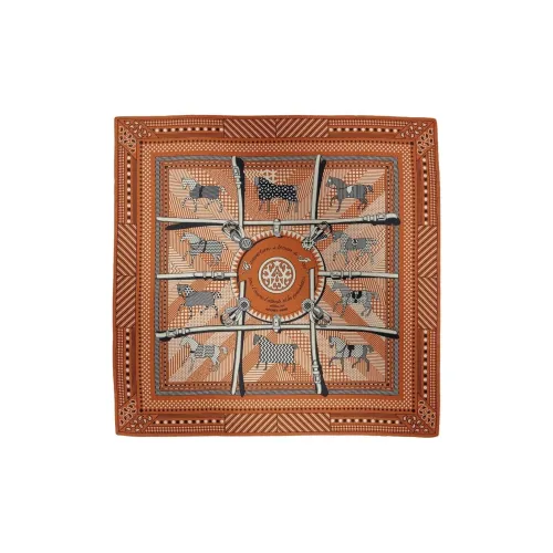 HERMES Палантины Мужской