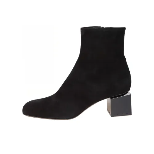 AGL Angie Pure Ботильоны Женские Черный