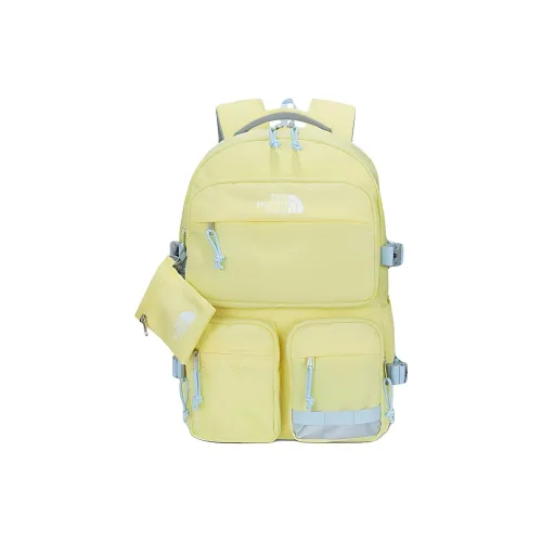 THE NORTH FACE Туристические сумки Полиэстер Swan Yellow Unisex