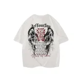 Бело-серый вереск (100% хлопок)