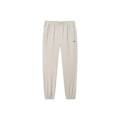 ANTA Variety Тренировки Коллекция Вязаные Тренировочные Брюки Мужские