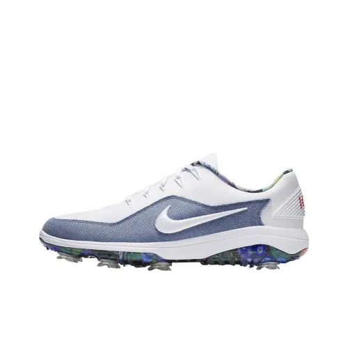 Nike React Vapor 2 NRG TXT Амортизация Устойчивость к истиранию Легкий Низкий Топ Повседневная обувь Унисекс Белый Серый