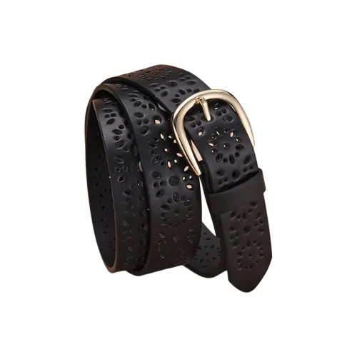 JEANSWEST Ремни из ПУ (полиуретана) Женские 3,0CM