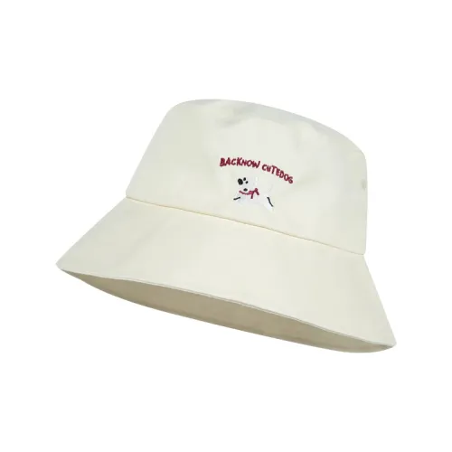 BACKNOW Хлопковые Панамы Унисекс