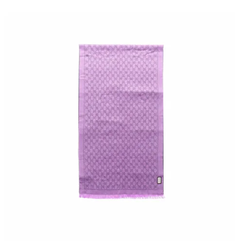 GUCCI Шарфы из шерсти для унисекса