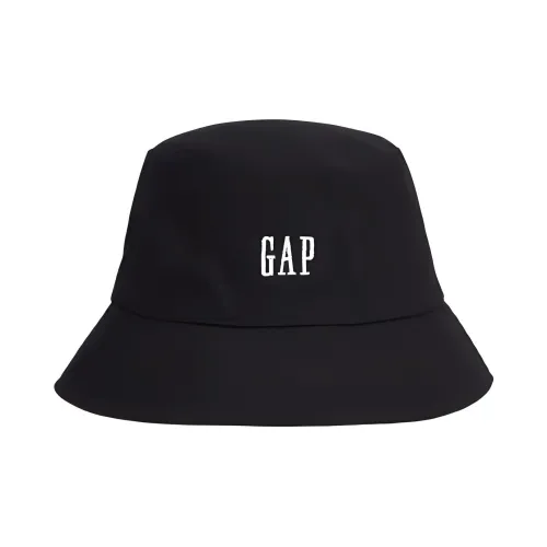 GAP Хлопок Полиэстер Панамы Унисекс Черный