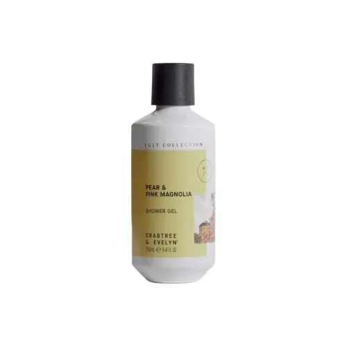 Crabtree Evelyn Груша And Розовый Орхидея Шампунь Гель Чистка Увлажняющий 250 мл