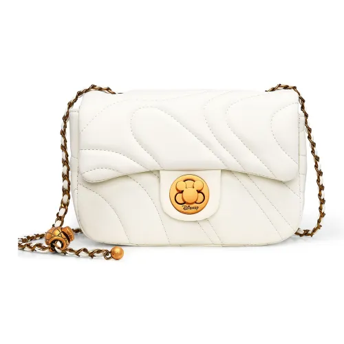 Disney Mickey Series ПУ (полиуретан) Сумка через плечо Женская Черный Белый