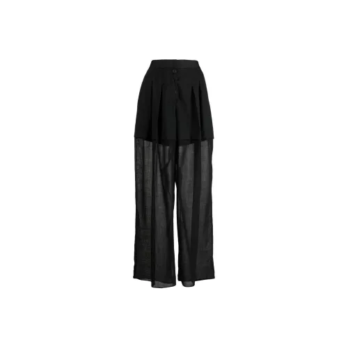 Ports 1961 Повседневные брюки Женские Черный