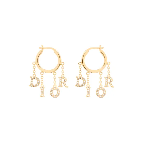 DIOR Серьги Женские
