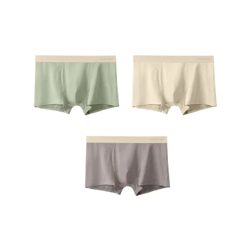 Городская красота Нижнее белье Мужской Combo Set