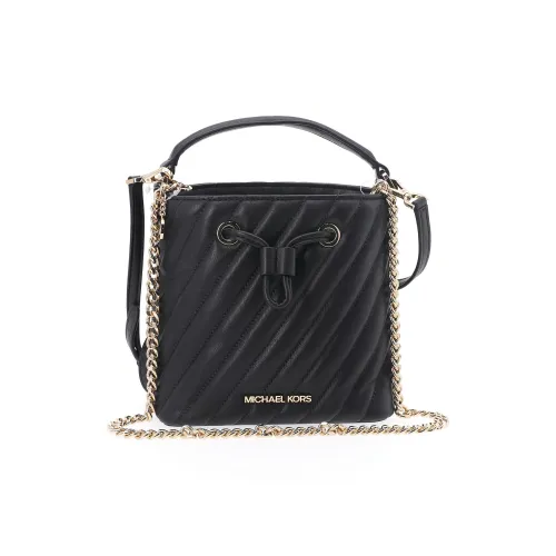 MICHAEL KORS Suri Sheepskin Crossbody Bag Shoulder Bag Mini Women's Black MICHAEL KORS Suri Овчина Сумка через плечо Мини Женская Черная