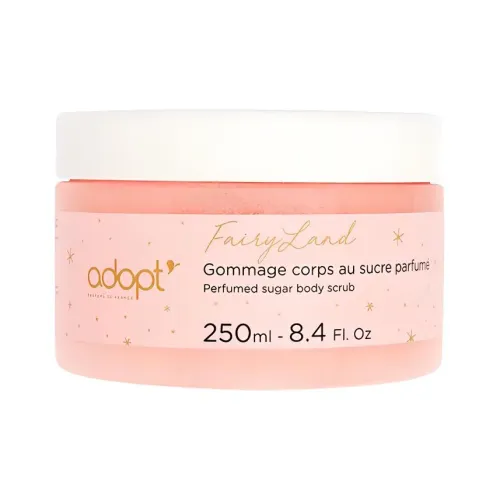 ADOPT Фея Land Центральная часть Скरब 250 мл Увлажняющий Очищающий