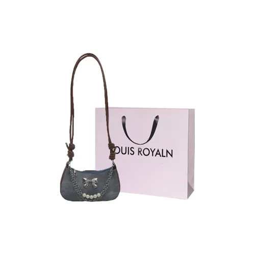 LOUIS ROYALN ПУ (полиуретан) Сумка через плечо Женская Многоцветная
