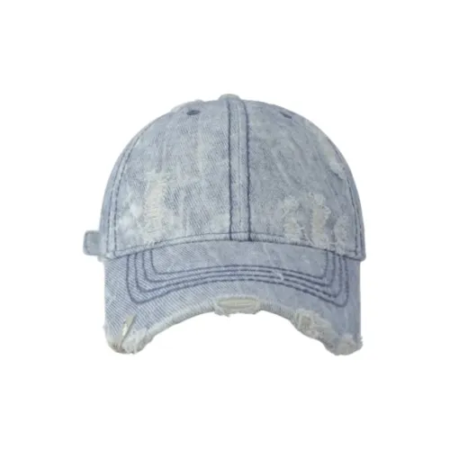 FREE RABBITⅡ Весенний Летний Металлический Застежка Украшение Slimming Effect Кепки Унисекс