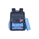 Темно-синий, синий Капитан Америка [без подарочной коробки] с пеной, сумочка для украшений