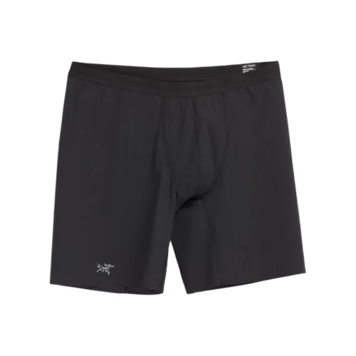 Arcteryx Norvan Спортивные шорты Мужские Черные